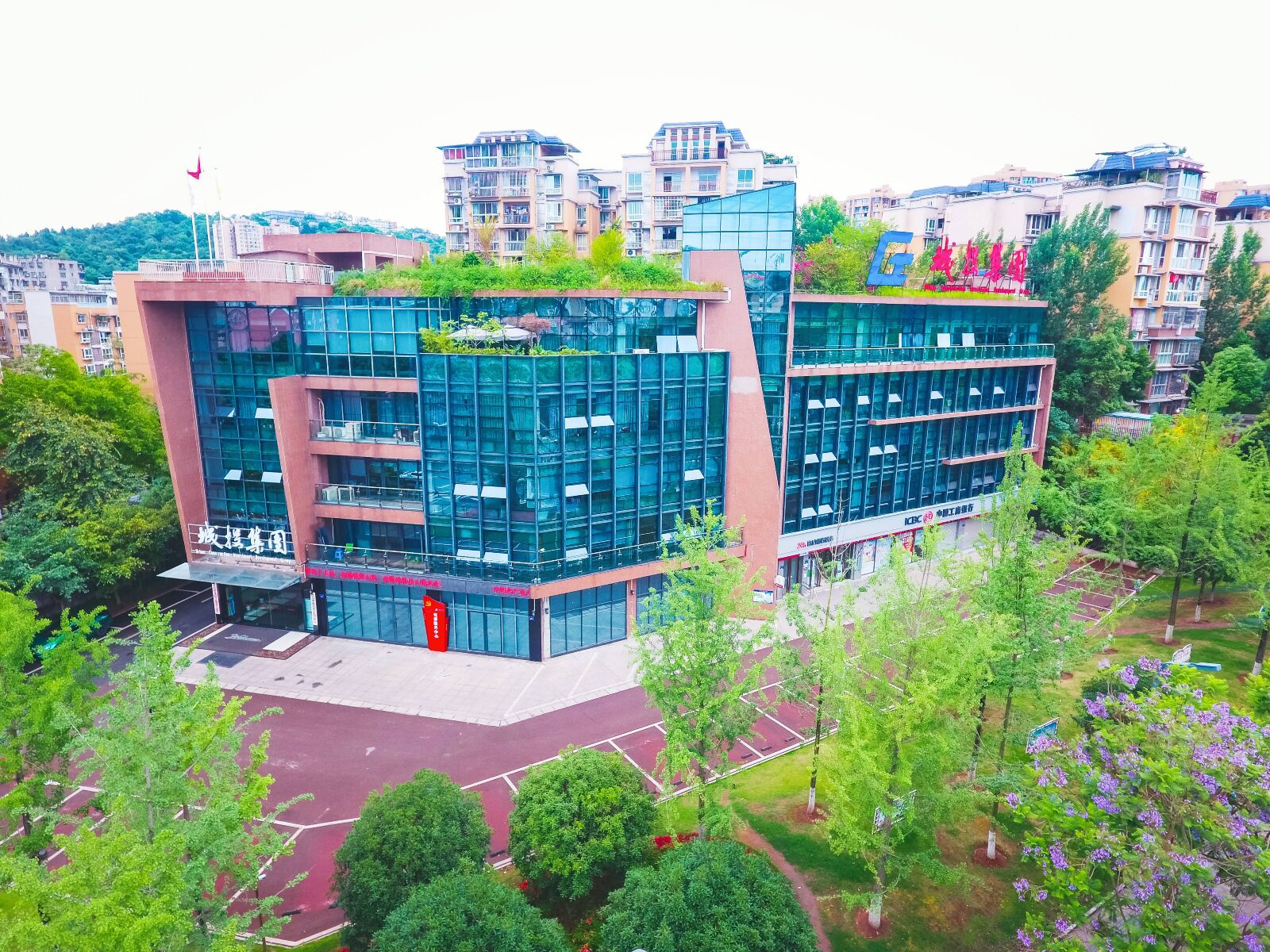 集团概况(图1) 集团概况(图1)